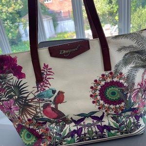 Desigual shoulder bag